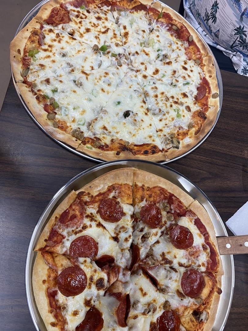 Big Time Pizza & Bakery