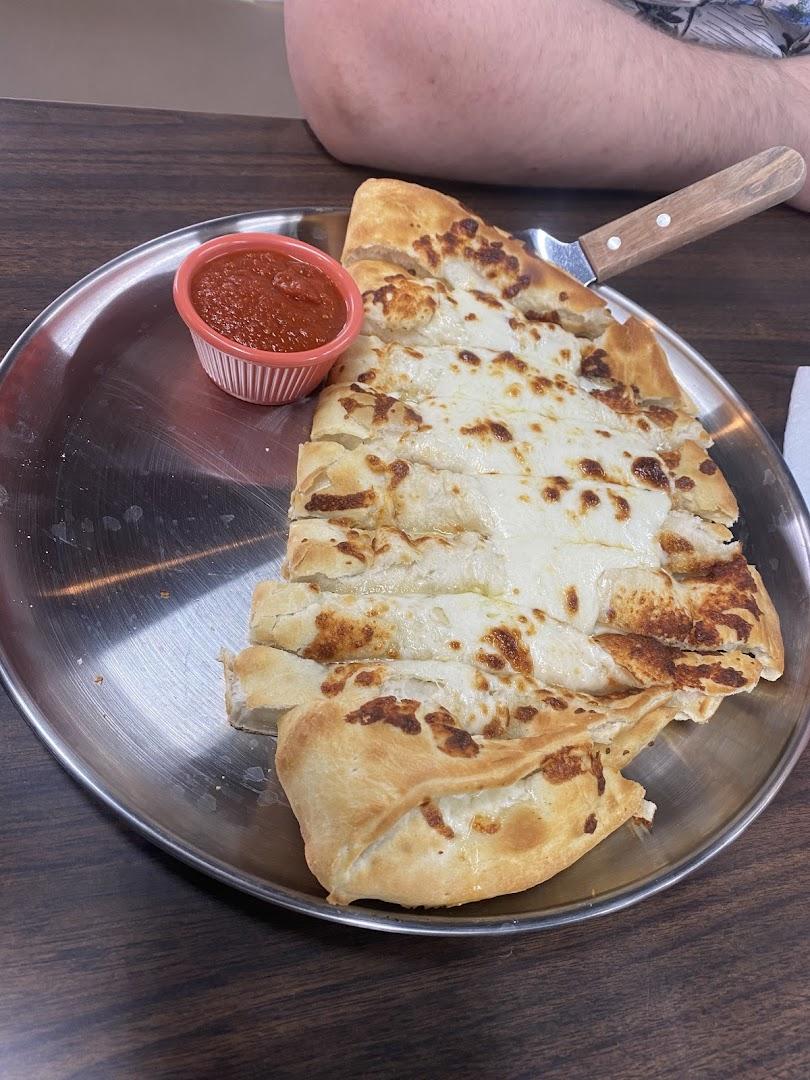 Big Time Pizza & Bakery